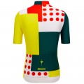 Heren Fietskleding Santini Tour de France 2024 trui - Combo Heren Fietskleding Santini Tour de France 2024 trui - Combo