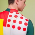 Heren Fietskleding Santini Tour de France 2024 trui - Combo Heren Fietskleding Santini Tour de France 2024 trui - Combo