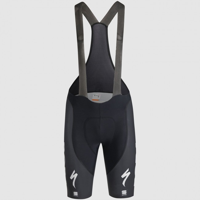 Salopette Sportful Bora Hansgrohe 2024 Pro Classic koersbroek voor heren - Zwart Salopette Sportful Bora Hansgrohe 2024 Pro Classic koersbroek voor heren - Zwart