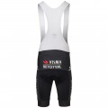 Heren Fietskleding Agu Team Visma Lease een fietsbroek met bretels bij fiets 2024 Heren Fietskleding Agu Team Visma Lease een fietsbroek met bretels bij fiets 2024