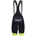 Heren Fietskleding Q36.5 Pro Cycling Team 2024 koersbroek