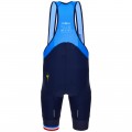 Heren Fietskleding Santini Tour de France 2024 koersbroek - Bonnet Heren Fietskleding Santini Tour de France 2024 koersbroek - Bonnet