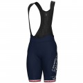 Heren Fietskleding Ale Bahrain Victorious 2024 PRS Bib Shorts - Servisch kampioen Heren Fietskleding Ale Bahrain Victorious 2024 PRS Bib Shorts - Servisch kampioen