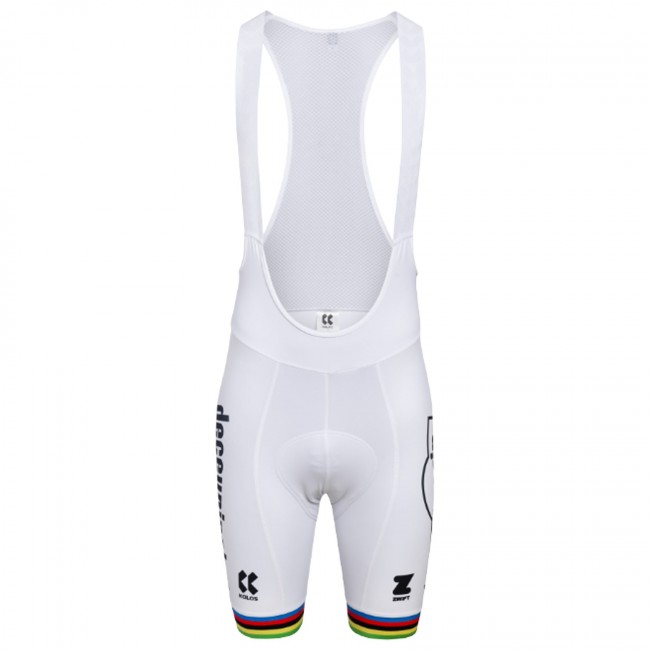 Kalas Alpecin Deceuninck 2024 Elite koersbroek voor heren, WC Kalas Alpecin Deceuninck 2024 Elite koersbroek voor heren, WC