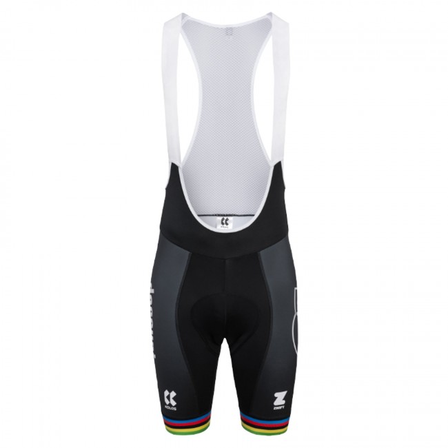 Heren Fietskleding Kalas Alpecin Deceuninck 2024 Elite koersbroek Zwart-WC Heren Fietskleding Kalas Alpecin Deceuninck 2024 Elite koersbroek Zwart-WC