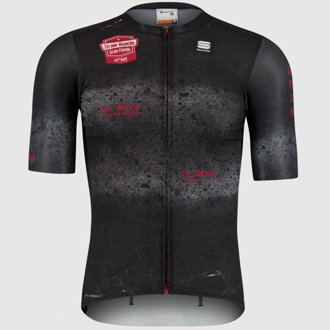 Heren Fietskleding Strade Bianche 2024 shirt Heren Fietskleding Strade Bianche 2024 shirt