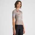 Dames Fietskleding Strade Bianche 2024 dames shirt Dames Fietskleding Strade Bianche 2024 dames shirt