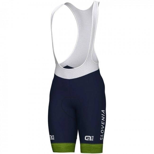 Heren Fietskleding Slovenië Nationaal 2024 Ale Korte Bib Shorts Heren Fietskleding Slovenië Nationaal 2024 Ale Korte Bib Shorts