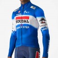 Heren Castelli Soudal Quick-Step 2024 Thermisch Shirt met Lange Mouwen Heren Castelli Soudal Quick-Step 2024 Thermisch Shirt met Lange Mouwen