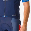 Heren Fietskleding Castelli Soudal Quick-Step 2024 Perfetto Ros Vest Heren Fietskleding Castelli Soudal Quick-Step 2024 Perfetto Ros Vest