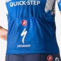Heren Fietskleding Castelli Soudal Quick-Step 2024 Competizione 3 Belgisch kampioenstrui Heren Fietskleding Castelli Soudal Quick-Step 2024 Competizione 3 Belgisch kampioenstrui