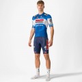 Heren Fietskleding Castelli Soudal Quick-Step 2024 Competizione 3 Belgisch kampioenstrui Heren Fietskleding Castelli Soudal Quick-Step 2024 Competizione 3 Belgisch kampioenstrui