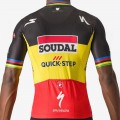 Dames Fietskleding Castelli Soudal Quick-Step 2024 Competizione 3 Damestrui - La Vuelta Dames Fietskleding Castelli Soudal Quick-Step 2024 Competizione 3 Damestrui - La Vuelta