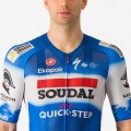 Heren Fietskleding Castelli Soudal Quick-Step 2024 Climber's 4.0-shirt Heren Fietskleding Castelli Soudal Quick-Step 2024 Climber's 4.0-shirt
