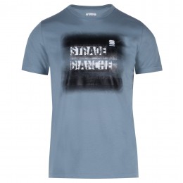 Heren Fietskleding Strade Bianche 2024 T-shirt Heren Fietskleding Strade Bianche 2024 T-shirt