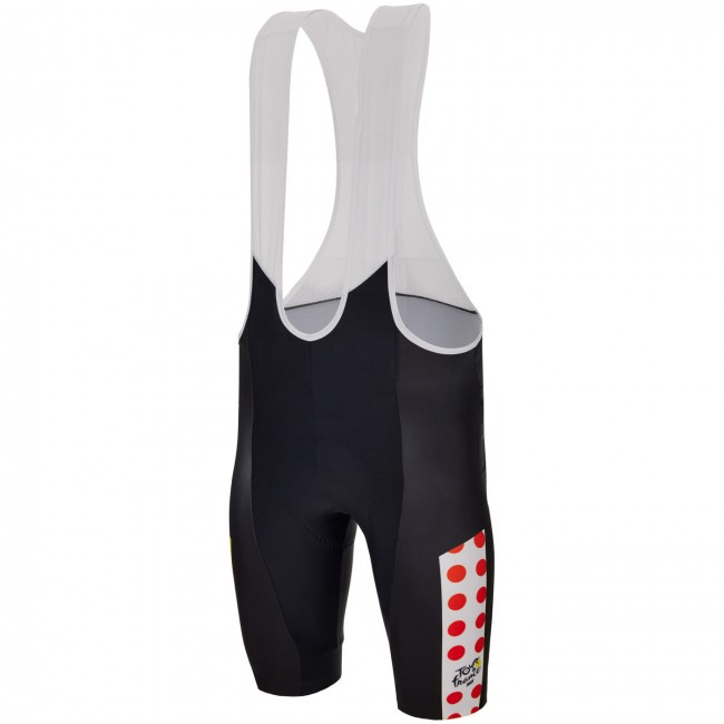 Heren Fietskleding Tour de France Pois koersbroek 2024 Heren Fietskleding Tour de France Pois koersbroek 2024