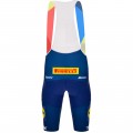 Heren Fietskleding Santini Lidl Trek 2024 Team Original koersbroek Heren Fietskleding Santini Lidl Trek 2024 Team Original koersbroek