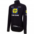 Heren Fietskleding Santini Lidl Trek 2024 Guard Neo Shell Jack Heren Fietskleding Santini Lidl Trek 2024 Guard Neo Shell Jack