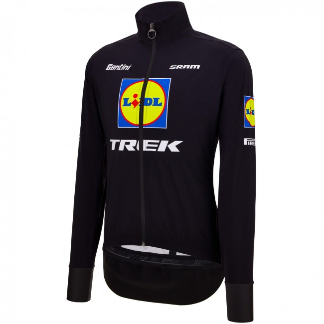 Heren Fietskleding Santini Lidl Trek 2024 Guard Neo Shell Jack Heren Fietskleding Santini Lidl Trek 2024 Guard Neo Shell Jack