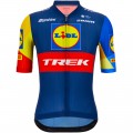 Heren Fietskleding Santini Lidl Trek 2024 Team Original-shirt