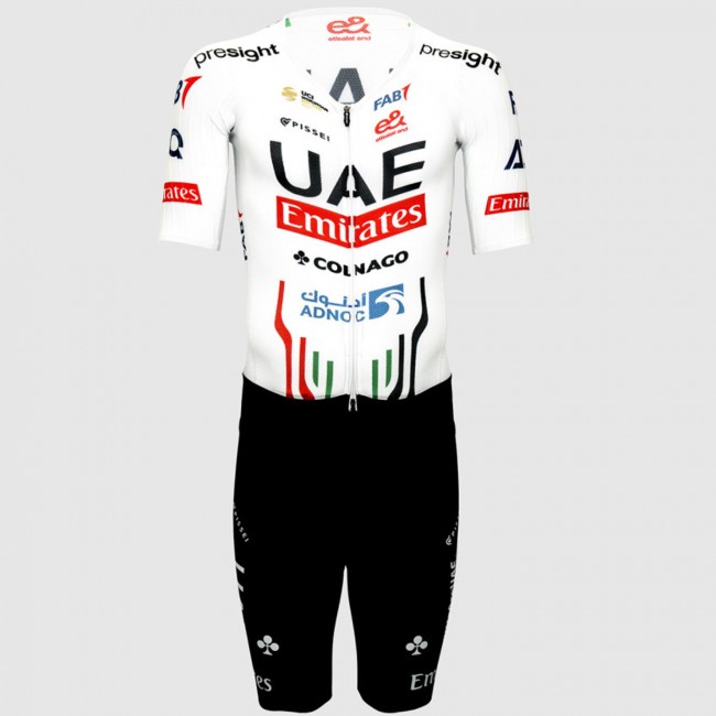 Heren Fietskleding Hybrid Team UAE 2024 Heren Fietskleding Hybrid Team UAE 2024