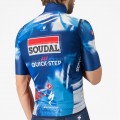 Heren Castelli Soudal Quick-Step Vest 2025 Pro Light Wind Vest Heren Castelli Soudal Quick-Step Vest 2025 Pro Light Wind Vest