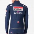 Heren Fietskleding Castelli Soudal Quick-Step 2025 Perfetto RoS 2 jas Heren Fietskleding Castelli Soudal Quick-Step 2025 Perfetto RoS 2 jas