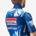 Heren Castelli Soudal Quick-Step Vest 2025 Pro Light Wind Vest Heren Castelli Soudal Quick-Step Vest 2025 Pro Light Wind Vest
