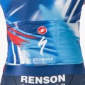 Heren Fietskleding Castelli Soudal Quick-Step 2025 Aero Race 8S Shirt Heren Fietskleding Castelli Soudal Quick-Step 2025 Aero Race 8S Shirt