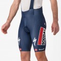 Heren Fietskleding Castelli Soudal Quick-Step 2025 Free Aero Race S Bib Tights Heren Fietskleding Castelli Soudal Quick-Step 2025 Free Aero Race S Bib Tights