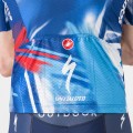 Heren Fietskleding Castelli Soudal Quick-Step 2025 Competizione 3 Shirt Heren Fietskleding Castelli Soudal Quick-Step 2025 Competizione 3 Shirt