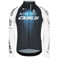 Heren Fietskleding Q36.5 Pro Cycling Team 2025 Gregarius trui met lange mouwen Heren Fietskleding Q36.5 Pro Cycling Team 2025 Gregarius trui met lange mouwen