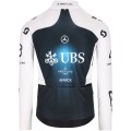 Heren Fietskleding Q36.5 Pro Cycling Team 2025 Gregarius trui met lange mouwen Heren Fietskleding Q36.5 Pro Cycling Team 2025 Gregarius trui met lange mouwen
