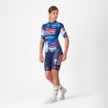 Dames Fietskleding Castelli Soudal Quick-Step 2025 Competizione 2 DT dames korte koersbroek Dames Fietskleding Castelli Soudal Quick-Step 2025 Competizione 2 DT dames korte koersbroek