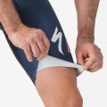 Heren Fietskleding Castelli Soudal Quick-Step 2025 Free Aero Race S Bib Tights Heren Fietskleding Castelli Soudal Quick-Step 2025 Free Aero Race S Bib Tights
