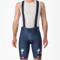 Heren Fietskleding Castelli Soudal Quick-Step 2025 Free Aero Race S Bib Tights Heren Fietskleding Castelli Soudal Quick-Step 2025 Free Aero Race S Bib Tights