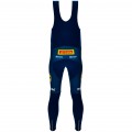 Heren Fietskleding Santini Lidl Trek lange koersbroek 2025 Heren Fietskleding Santini Lidl Trek lange koersbroek 2025