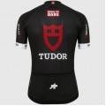 Heren Fietskleding Assos Tudor Pro Cycling Team 2025 C2 Evo Shirt Heren Fietskleding Assos Tudor Pro Cycling Team 2025 C2 Evo Shirt