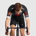 Heren Fietskleding Assos Tudor Pro Cycling Team 2025 C2 Evo Shirt Heren Fietskleding Assos Tudor Pro Cycling Team 2025 C2 Evo Shirt