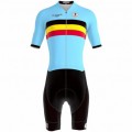 Heren Bioracer Belgisch Nationaal Team 2025 Icon Race bodykleding Heren Bioracer Belgisch Nationaal Team 2025 Icon Race bodykleding