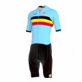 Heren Bioracer Belgisch Nationaal Team 2025 Icon Race bodykleding Heren Bioracer Belgisch Nationaal Team 2025 Icon Race bodykleding