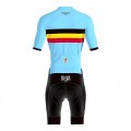 Heren Bioracer Belgisch Nationaal Team 2025 Icon Race bodykleding Heren Bioracer Belgisch Nationaal Team 2025 Icon Race bodykleding