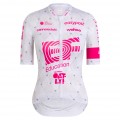 Dames Rapha EF Education EasyPost Pro Team Training damesshirt 2025 - Giro d'Italia Dames Rapha EF Education EasyPost Pro Team Training damesshirt 2025 - Giro d'Italia