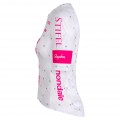 Dames Rapha EF Education EasyPost Pro Team Training damesshirt 2025 - Giro d'Italia Dames Rapha EF Education EasyPost Pro Team Training damesshirt 2025 - Giro d'Italia