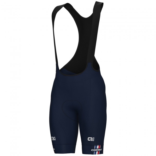 Heren Ale Frans Nationaal Team 2025 Bib Short Heren Ale Frans Nationaal Team 2025 Bib Short