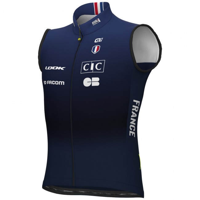 Heren Ale Franse Nationale Team Vest 2025 Heren Ale Franse Nationale Team Vest 2025
