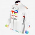 Heren Fietskleding Bioracer TotalEnergies 2025 Icon Tempest Jack Heren Fietskleding Bioracer TotalEnergies 2025 Icon Tempest Jack