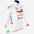 Heren Fietskleding Bioracer TotalEnergies 2025 Icon Tempest Jack Heren Fietskleding Bioracer TotalEnergies 2025 Icon Tempest Jack