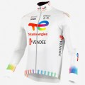 Heren Fietskleding Bioracer TotalEnergies 2025 Icon Tempest Jack Heren Fietskleding Bioracer TotalEnergies 2025 Icon Tempest Jack