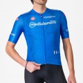 Heren Fietskleding Blauw Giro d'Italia 2025 Competizione 3 Shirt Heren Fietskleding Blauw Giro d'Italia 2025 Competizione 3 Shirt